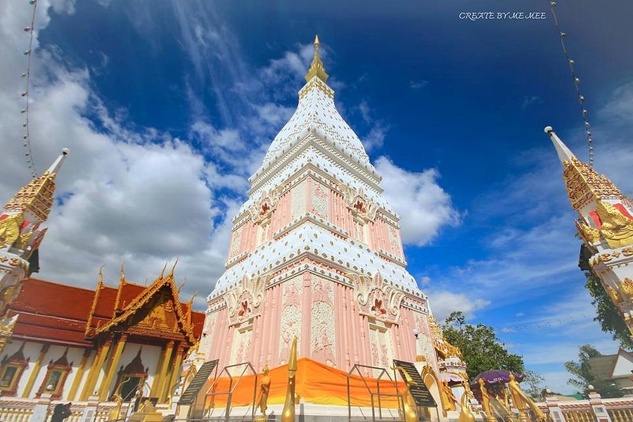 Wat Phra That Renu Nakhon image