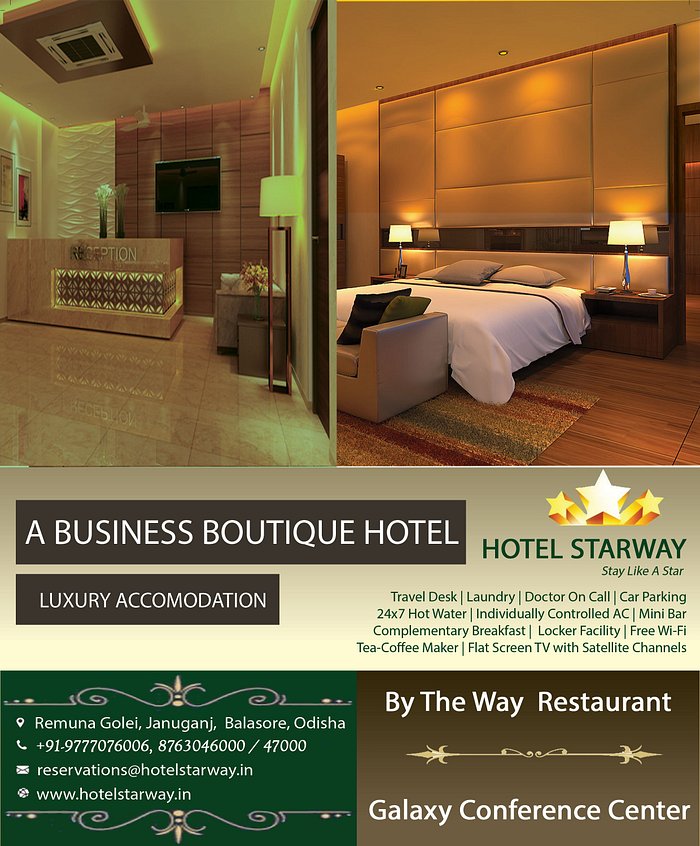 Hotel Starway Balasore India Opiniones Comparación De Precios