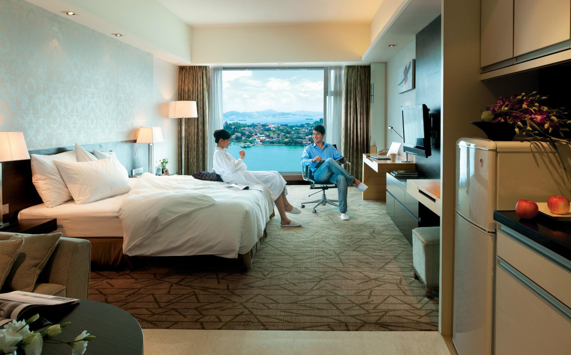 Hotel photo 22 of Swiss Grand Xiamen.