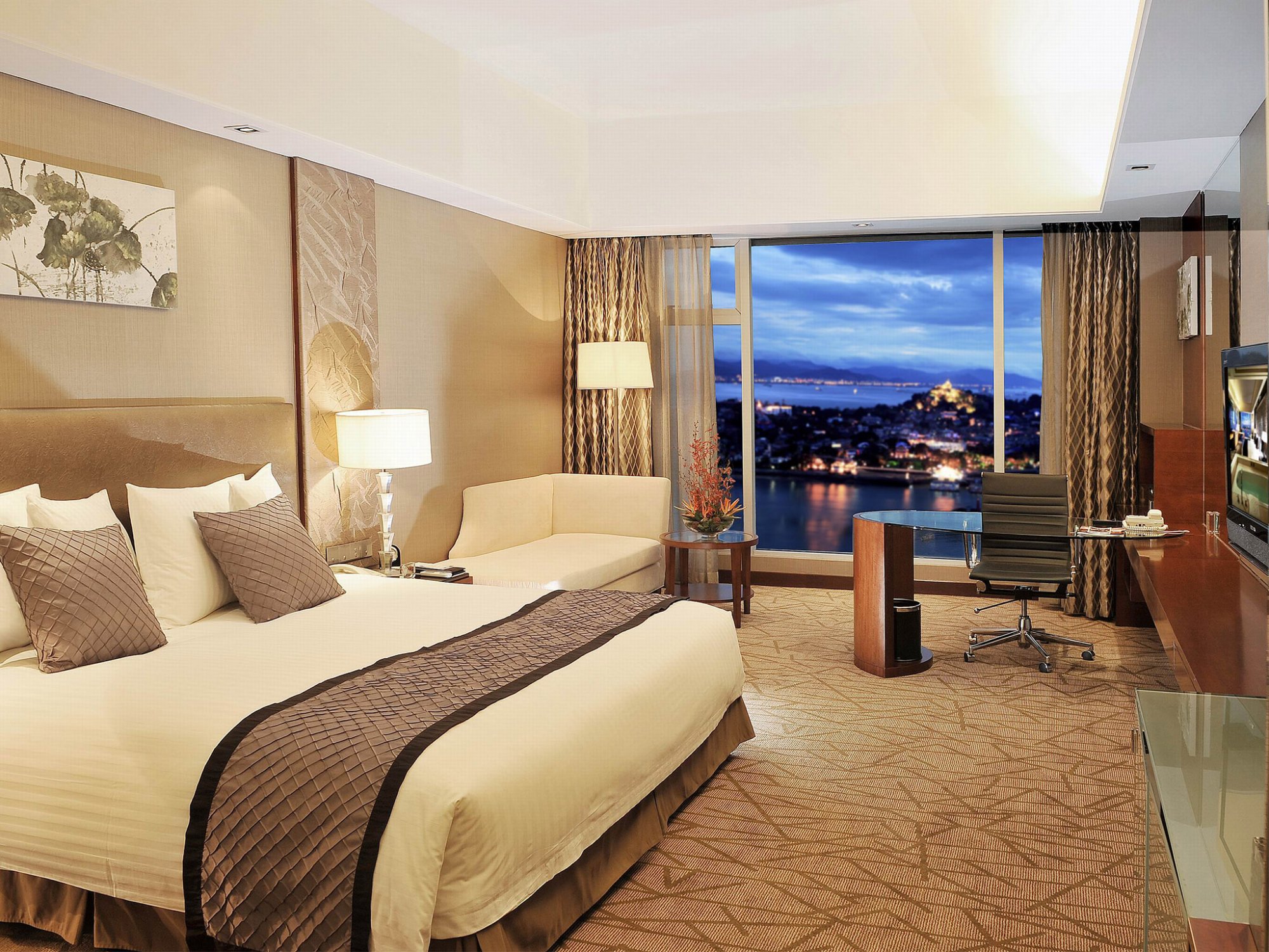 Hotel photo 2 of Swiss Grand Xiamen.