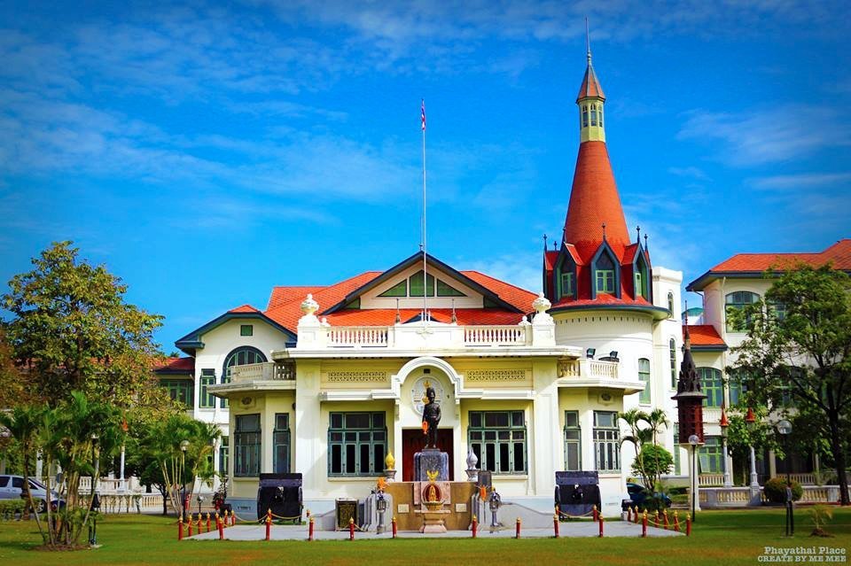 Phya Thai Palace - All You Need to Know BEFORE You Go (2024)