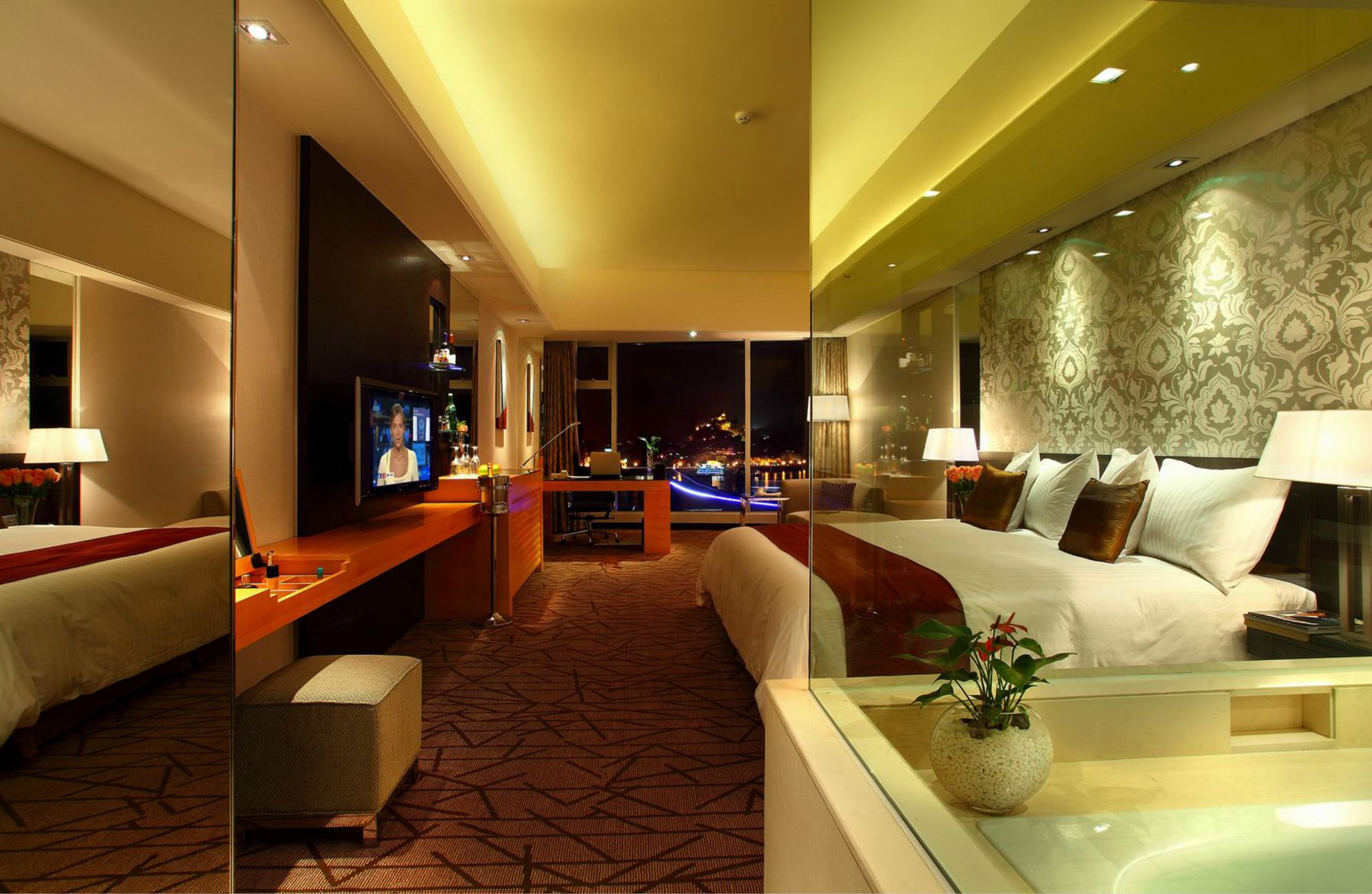 Hotel photo 13 of Swiss Grand Xiamen.
