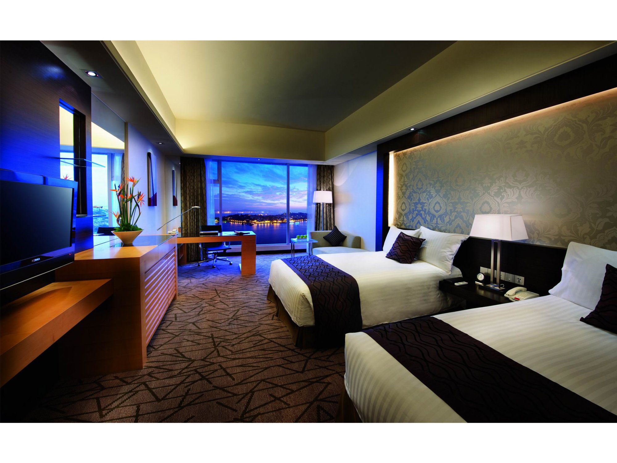 Hotel photo 10 of Swiss Grand Xiamen.