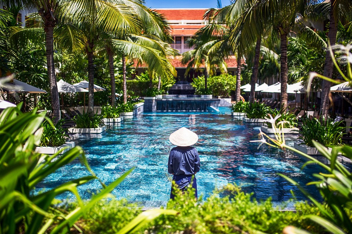 Вьетнам отзывы об отелях