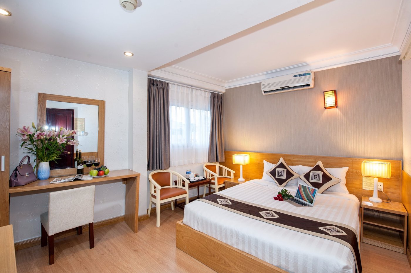 Eden Garden Hotel Ho Chi Minh