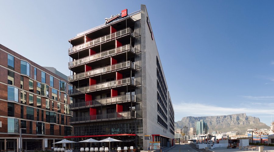 The First Radisson RED in Africa