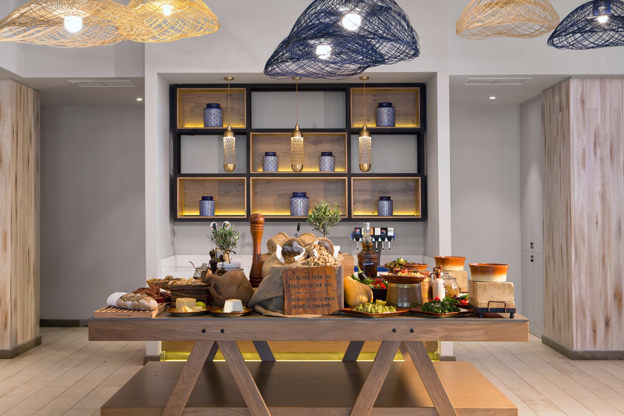 Hotel photo 30 of Agapi Beach Resort.