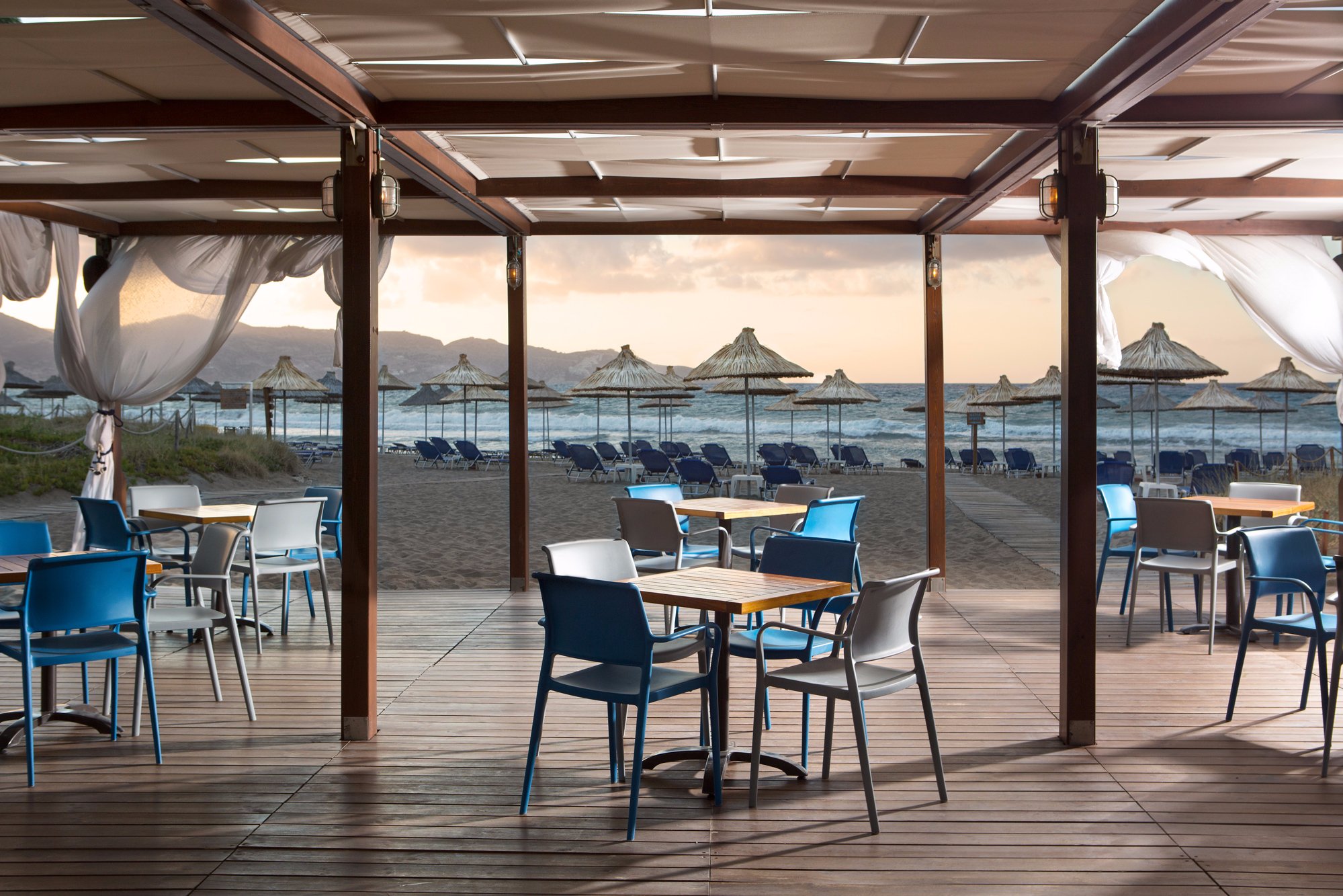 Hotel photo 38 of Agapi Beach Resort.