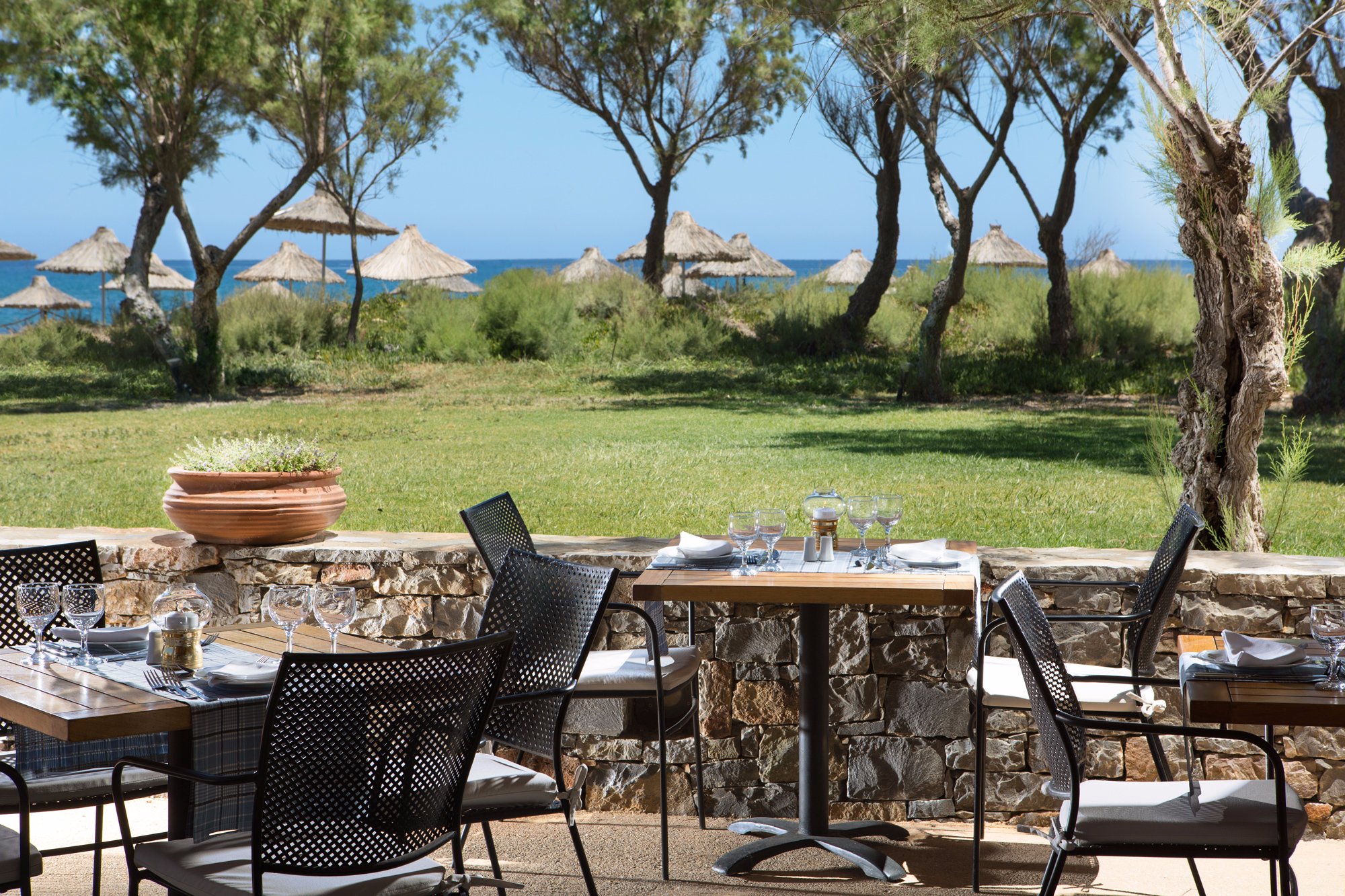 Hotel photo 16 of Agapi Beach Resort.