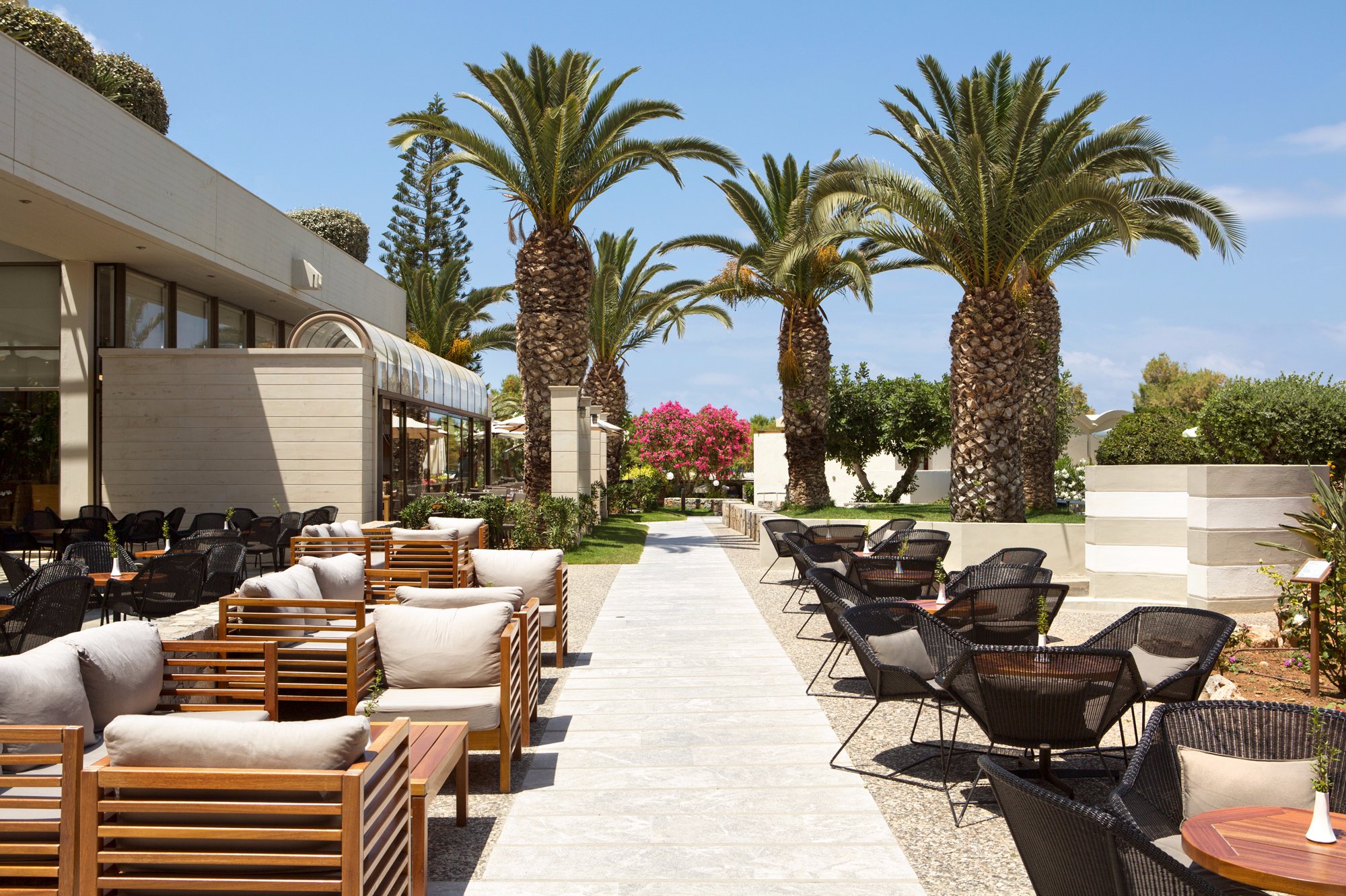 Hotel photo 44 of Agapi Beach Resort.