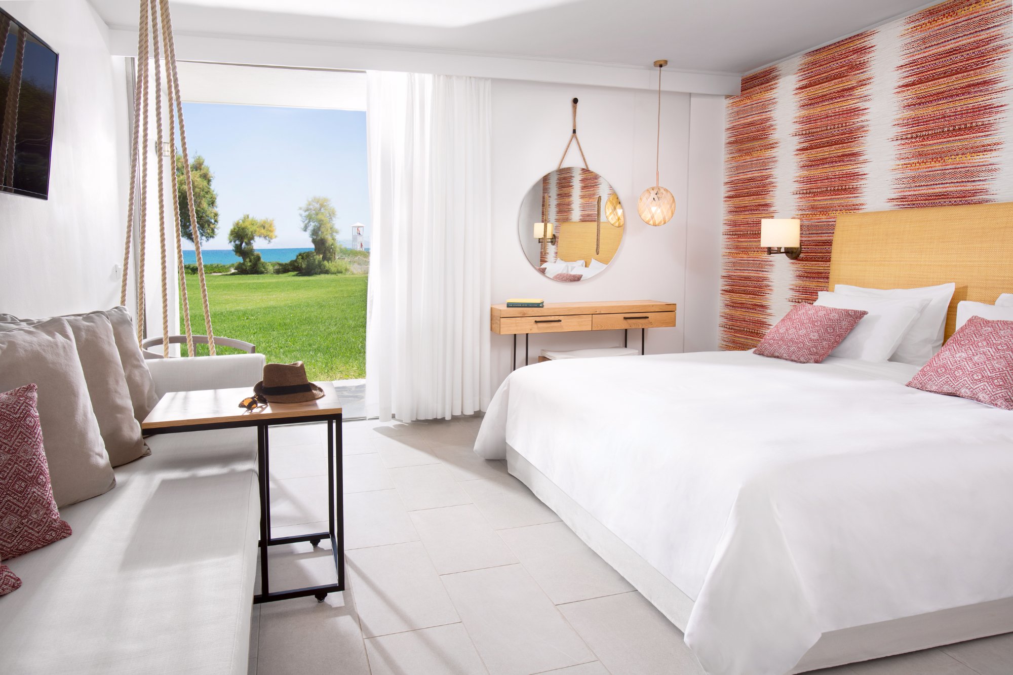 Hotel photo 63 of Agapi Beach Resort.