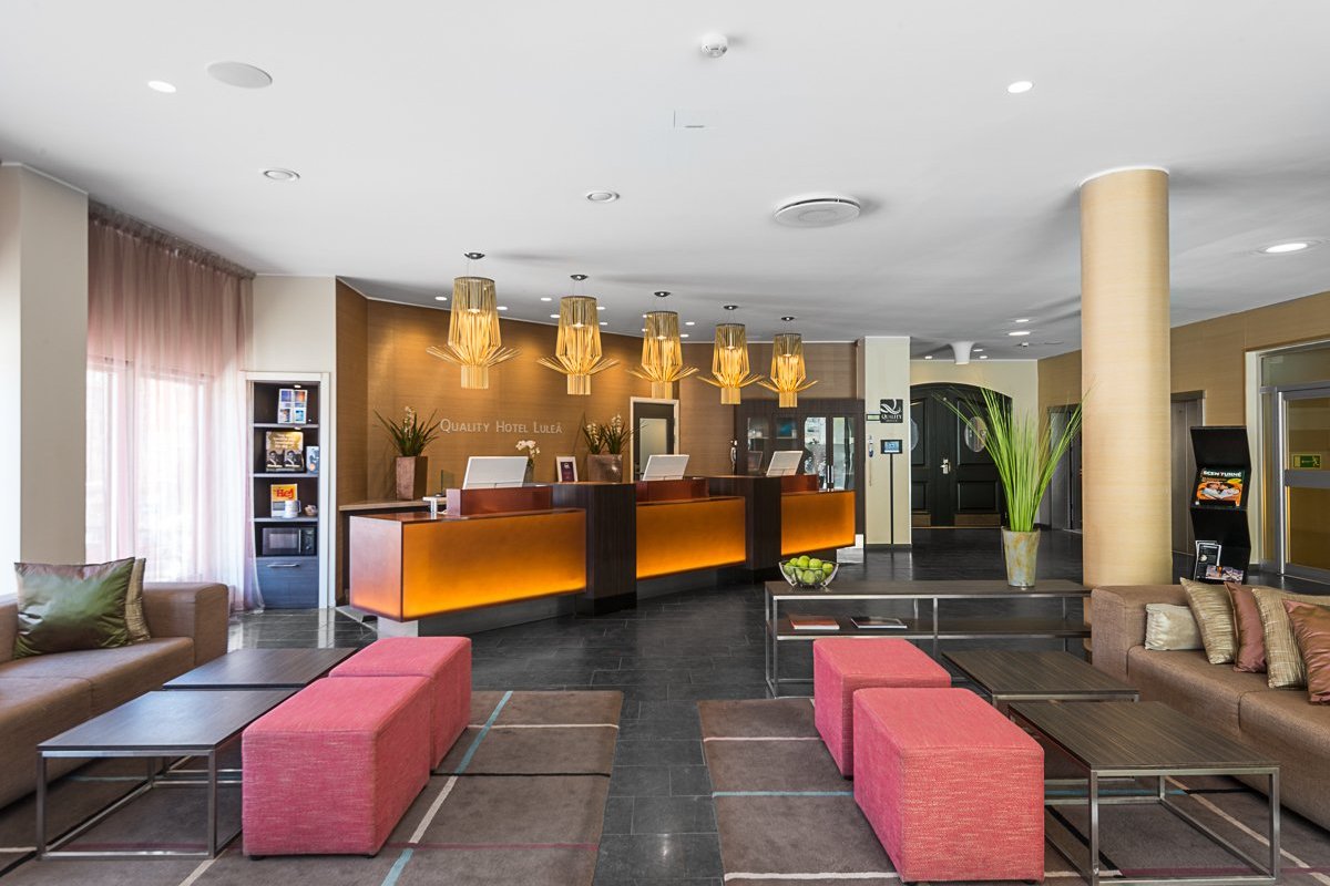 Quality Hotel by null