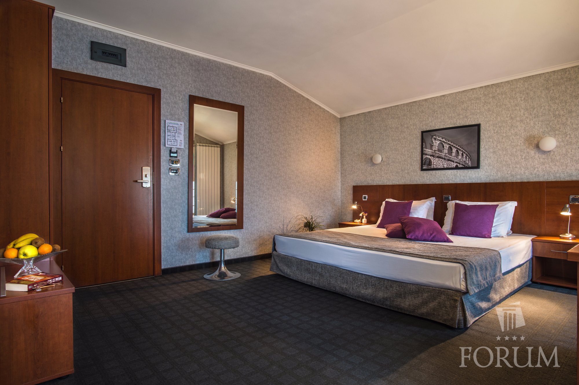 Hotel photo 21 of Forum Hotel.