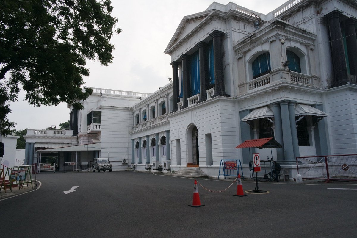 Fort St. George (Chennai (Madras)) - Alles wat u moet weten VOORDAT je ...