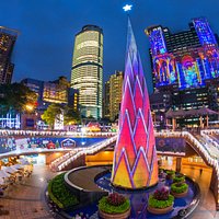 2017_新北市歡樂耶誕城主燈秀2
