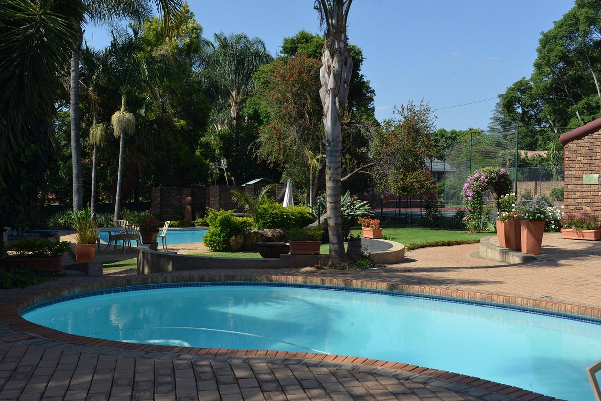 Cornerstone Guest Lodge, hotel in Pretoria