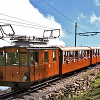 Train de La Rhune