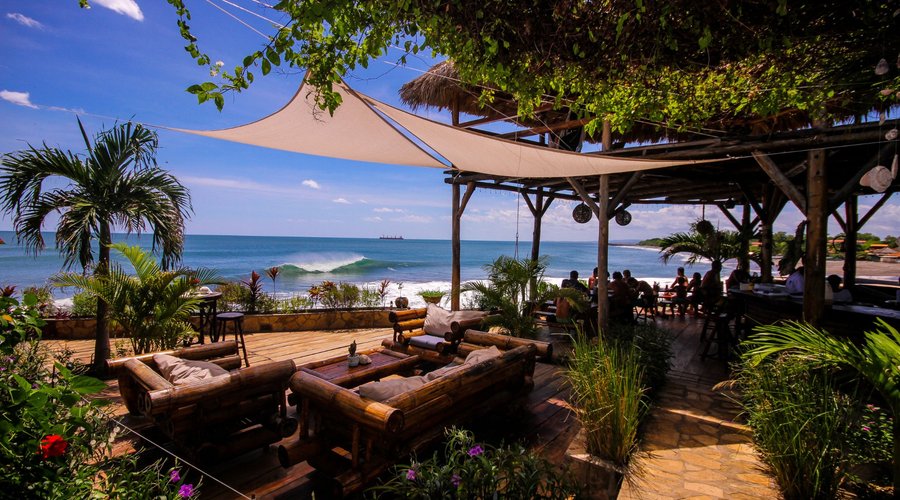 Ocean view lounge 