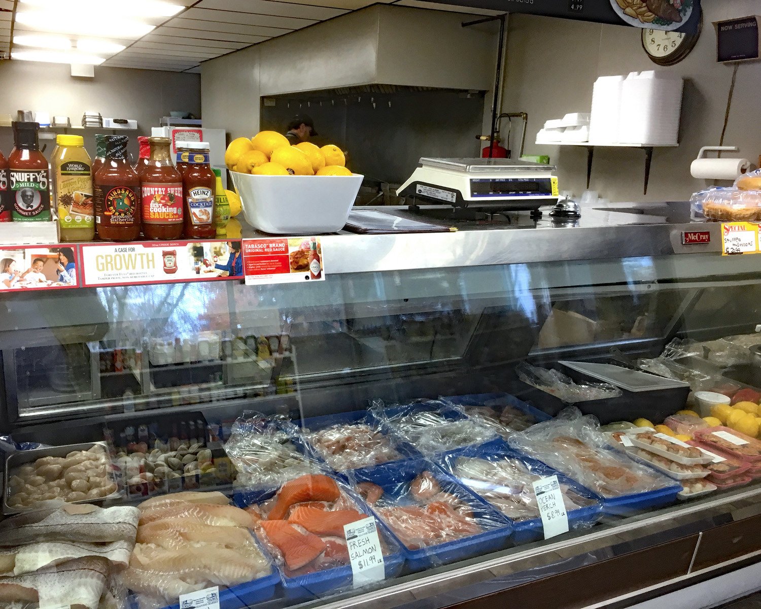 DAVIES SEAFOOD Rochester Restaurant Reviews Photos Phone Number Tripadvisor