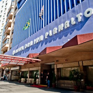 Hotel Dan Inn Planalto, hotel in Sao Paulo