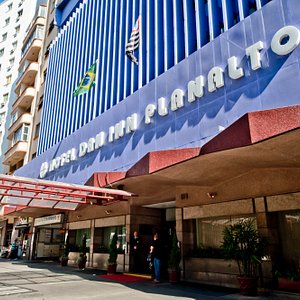 Hotel Dan Inn Planalto in Sao Paulo