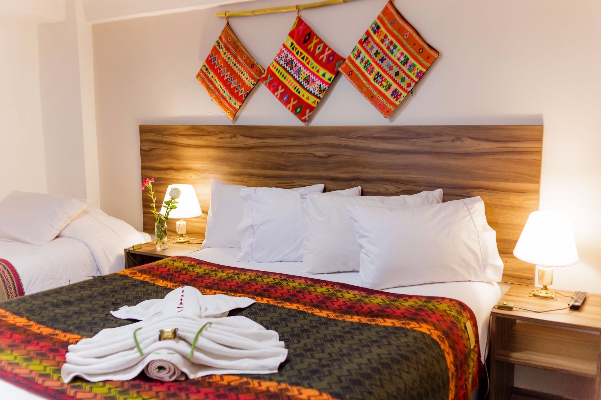 Hotel Inca Wasi Plaza by null