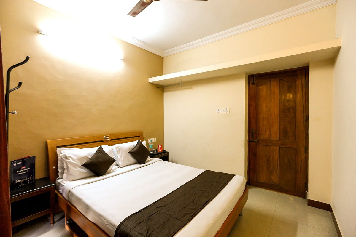 Alps Residency, hotel in Pondicherry