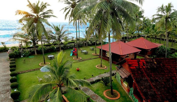 Asokam Beach Resort Rooms: Pictures & Reviews - Tripadvisor