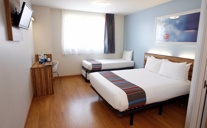 Imagen 12 de Travelodge Madrid Alcala