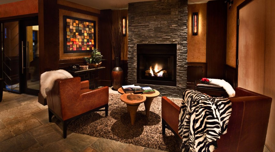 Village Side Lobby 