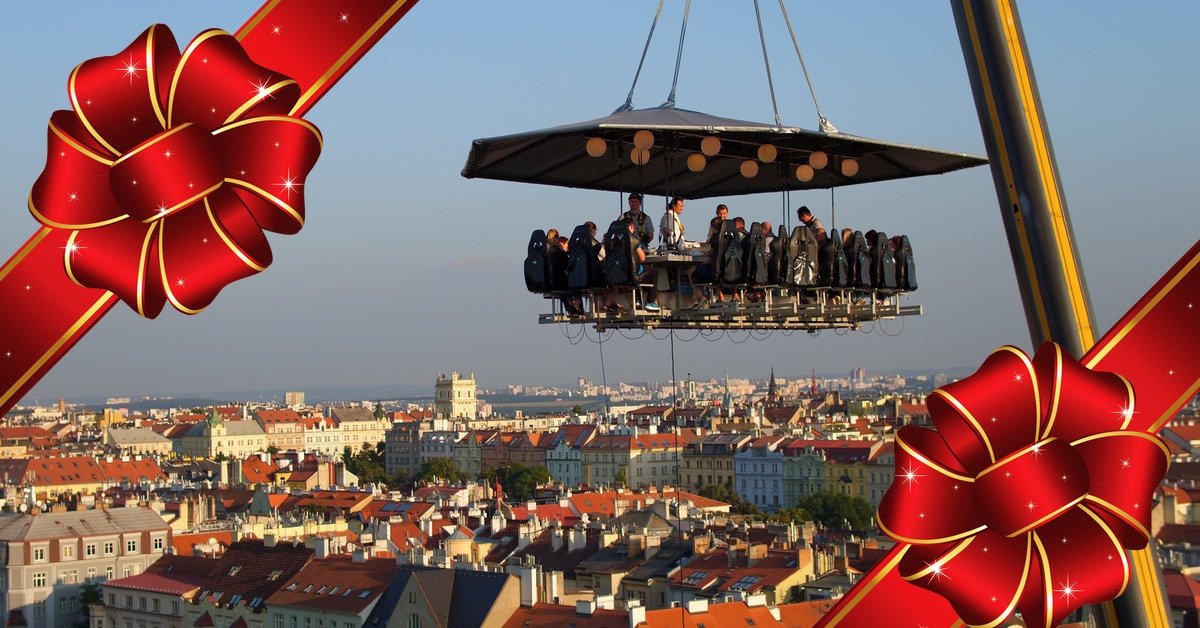 Dinner in the Sky Prague All You Need to Know BEFORE You Go 2024