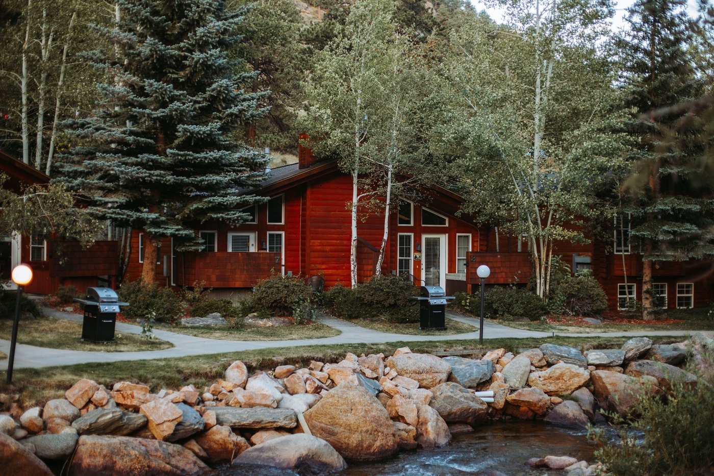 Condos At Estes Park