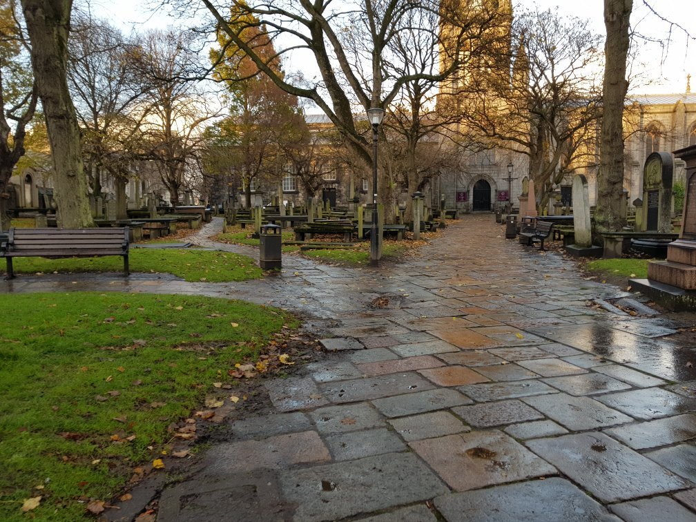 St. Nicholas Churchyard, Aberdeen