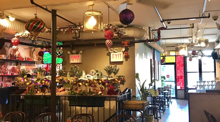 Bogota Latin Bistro
