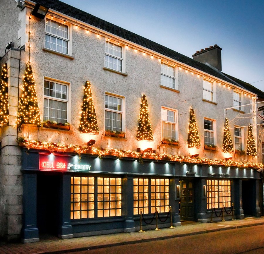 THE CLINK BOUTIQUE HOTEL Prices & Reviews (Carlow, Ireland) Tripadvisor