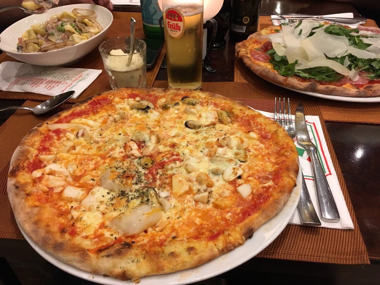 Casanova pizza discount
