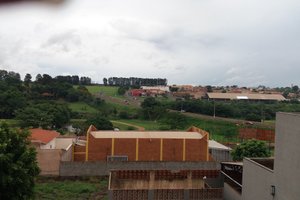 Vista do quarto