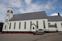 Different kind of church pride in Little Bras d'Or