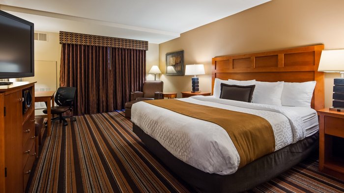 Best Western Plus Bloomington Hotel Rooms: Pictures & Reviews - Tripadvisor