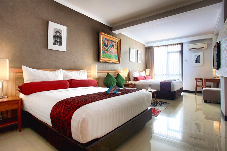 IVORY HOTEL BANDUNG (Indonesia) Ulasan & Perbandingan Harga Hotel