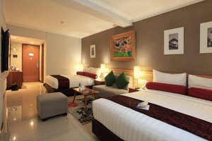 Kamar & Suite