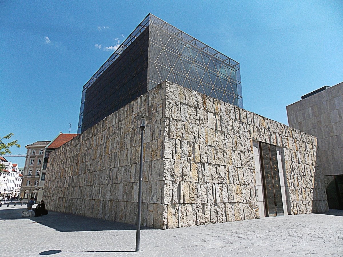 Ohel Jakob Synagogue, Мюнхен: лучшие советы перед посещением - Tripadvisor