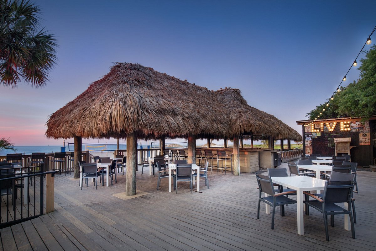 Tiki Hut (Hilton Head) All You Need to Know BEFORE You Go