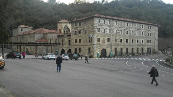 Imagen 2 de Monasterio de Santo Toribio de Liébana