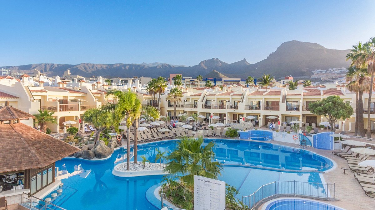 Royal Sunset Beach Club by Diamond Resorts, hotel en Tenerife