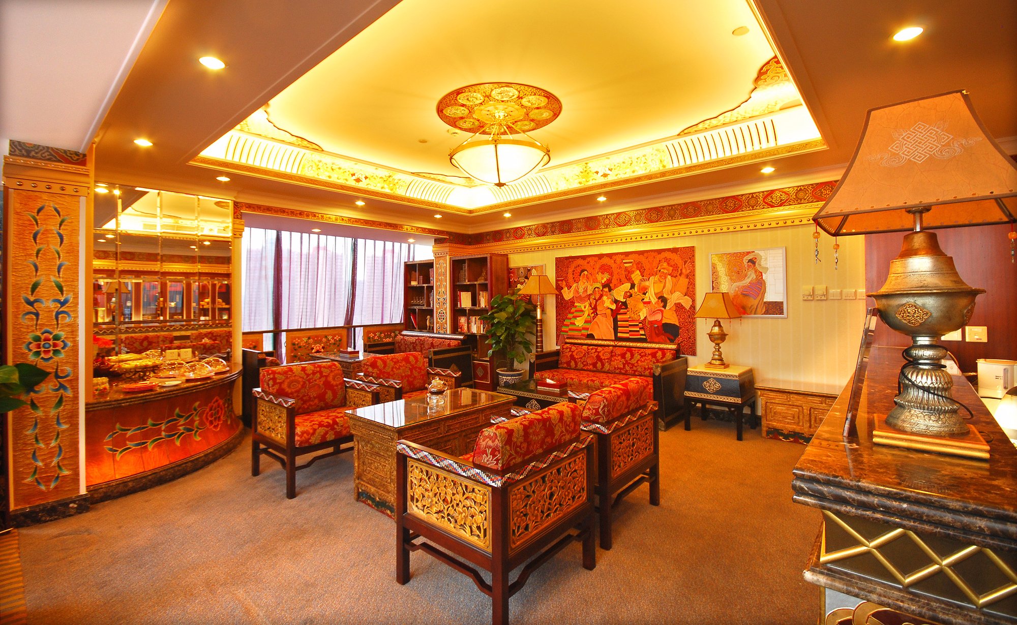 Hotel photo 40 of Tibet Hotel.
