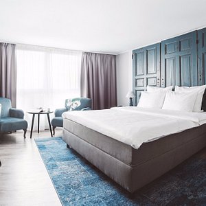 Standard Zimmer, Queensize-Bett, renoviert