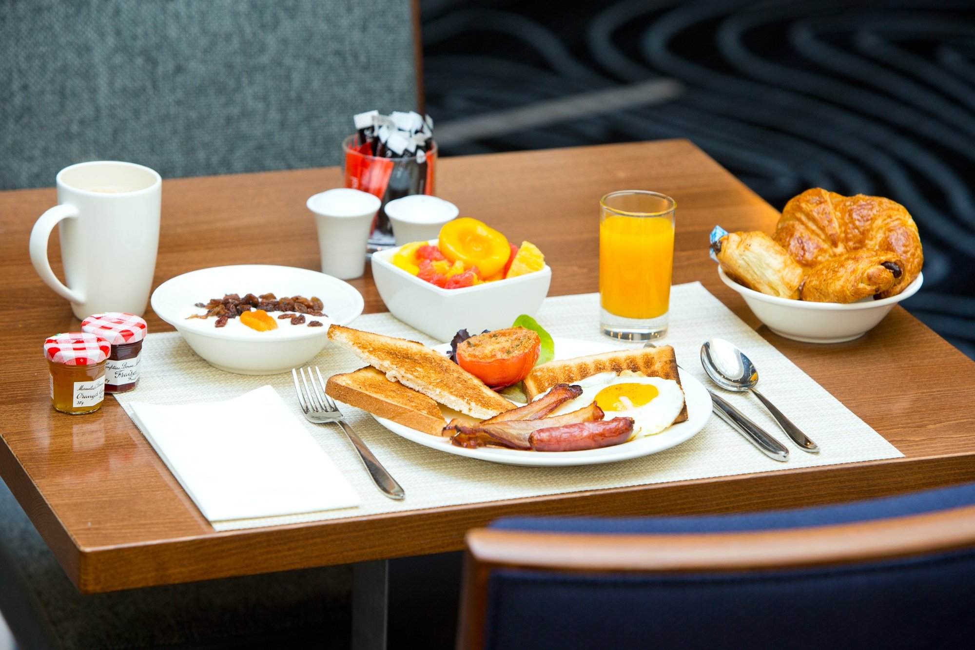 Hotel photo 11 of Hilton Paris Charles De Gaulle Airport.