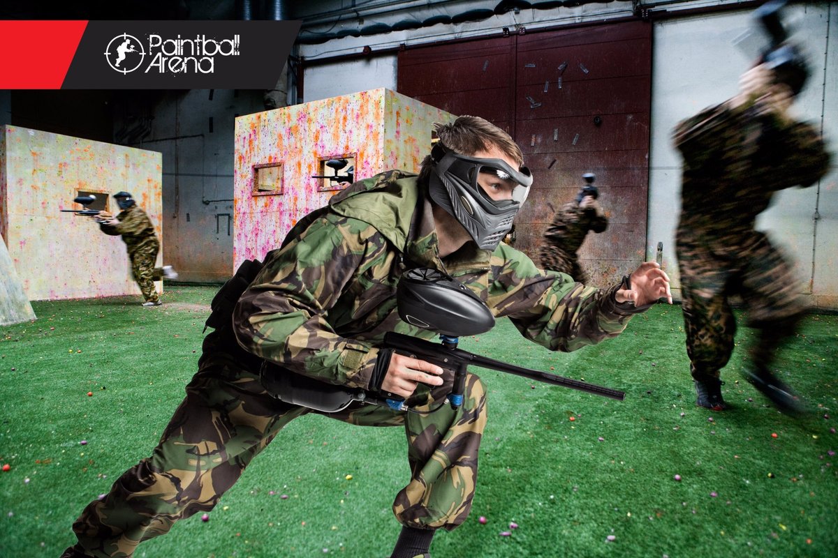 Paintball Arena, Копенгаген: лучшие советы перед посещением - Tripadvisor