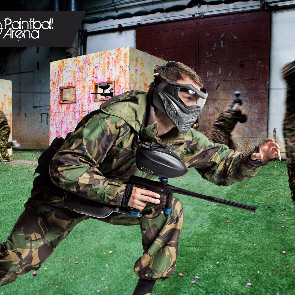 Paintball Arena, Копенгаген: лучшие советы перед посещением - Tripadvisor